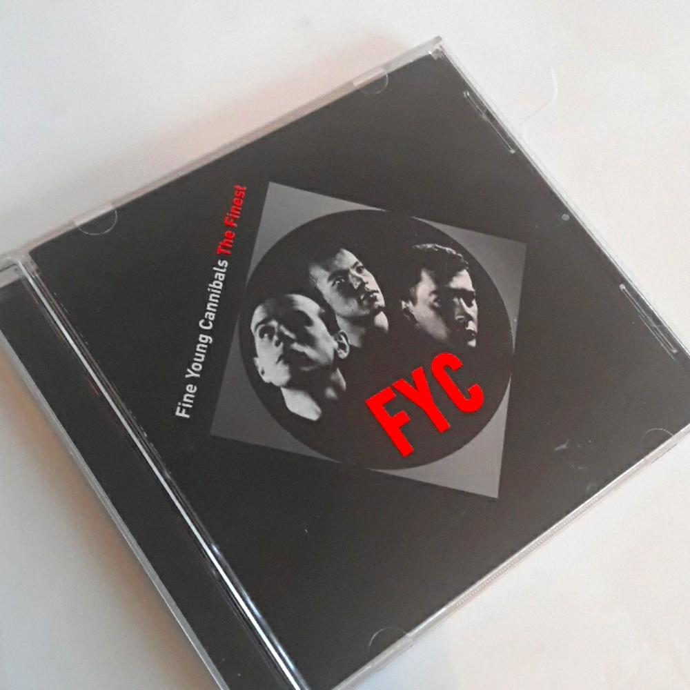 Fine Young Cannibals the finest CD
